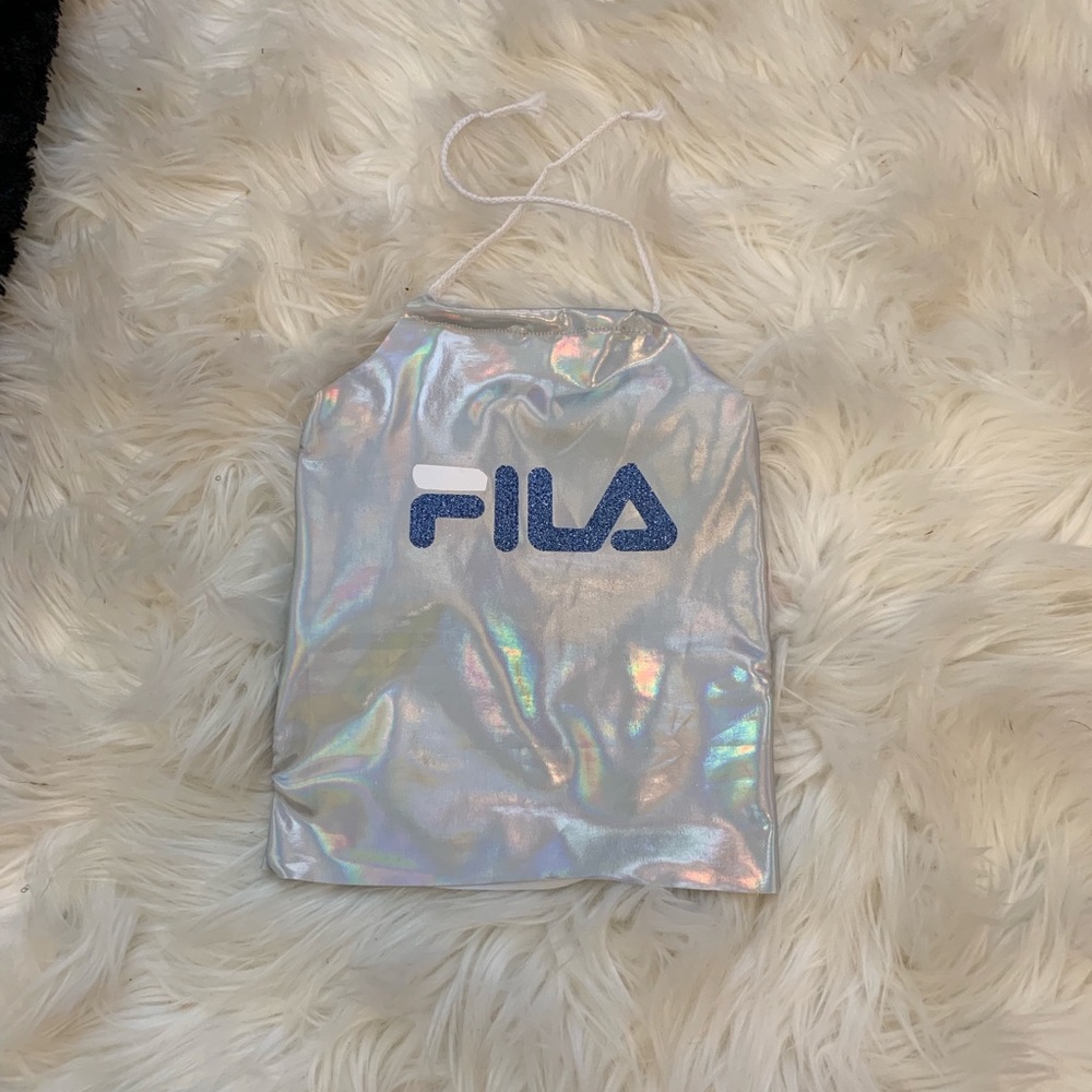 Fila top toddler size